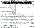 Jobs In Thq Hospital Narowal