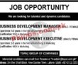 Jobs In Topaz Group Of Companies