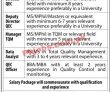 Jobs In Tuf The University Of Faisalabad