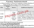 Jobs In Tameer E Khalaq Foundation