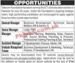 Jobs In Telecom Foundation