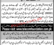 Jobs in Telecom Foundation
