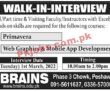 Jobs In The Brains Institute