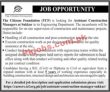 Jobs In The Citizens Foundation Tcf