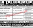 Jobs In The Educators