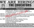 Jobs In The Educators
