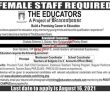 Jobs In The Educators