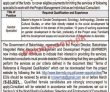 Jobs in The Government of Islamic Republic of Pakistan