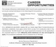 Jobs In The Institute Of Business Administration Iba Karachi
