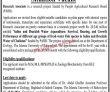 Jobs in The Islamia University of Bahawalpur IUB