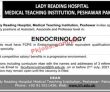 Jobs In The Lady Reading Hospital