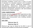 Jobs In The Punjab Municipal Development Fund Company Pmdfc