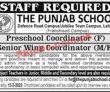 Jobs In The Punjab School