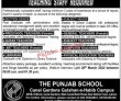 Jobs In The Punjab School