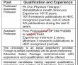 Jobs In The University Of Faisalabad