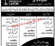 Jobs in The University of Lahore