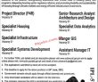 Jobs In The World Bank
