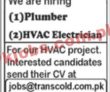 Jobs in Trans Cold