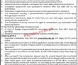 Jobs In Treasuries & Accounts Kpk