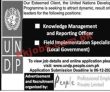 Jobs In Undp United Nations Development Programme