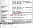 Jobs In Umeed Special Education School