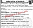 Jobs In United Nations Development Programme