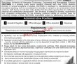 Jobs in University College of Zhob