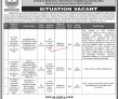 Jobs In University Of Agriculture Faisalabad