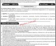 Jobs In University Of Chitral