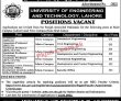Jobs In University Of Engineering And Technology Lahore