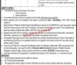 Jobs in University of Health Sciences UHS Lahore