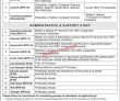 Jobs In University Of Makran