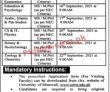 Jobs In University Of Mianwali