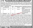 Jobs In University Of Peshawar