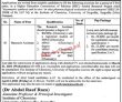 Jobs in University of Sargodha Main Campus