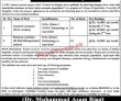 Jobs in University of Sargodha