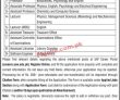 Jobs In University Of Wah