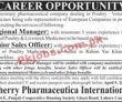 Jobs in Veterinary Pharmaceutical Company