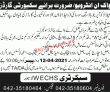 Jobs in WAPDA Employees Cooperative Housing Society