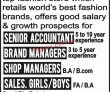 Jobs In Wardrobe Fashion Store