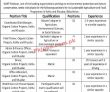Jobs in WWF Pakistan