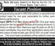 Jobs in Wapda Employees Cooperative Housing Society Ltd Lahore