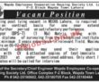 Jobs In Wapda Employees Cooperative Housing Society