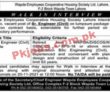Jobs In Wapda Employees Corporation Housing Society Lahore