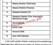 Jobs in Water & Sanitation Agency Faisalabad