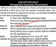 Jobs In Welfare Trust