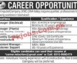 Jobs In Well Reputed Company