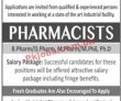 Jobs In Wilson’s Pharmaceuticals