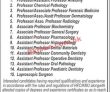 Jobs In Women Medical & Dental College Abbottabad