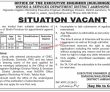 Jobs in Works & Services Department District Jamshoro